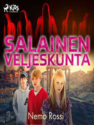 cover image of Salainen veljeskunta